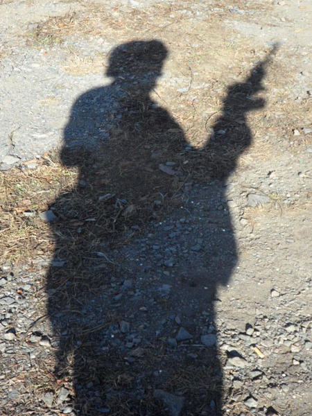 Shadow Ops... or, "Shadow Puppets"!