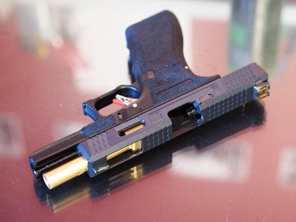 WE G18c Custom G-force T1